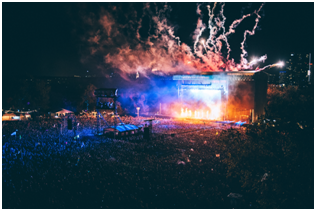 events held