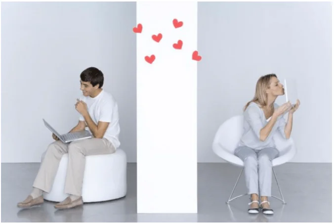 long distance relationship