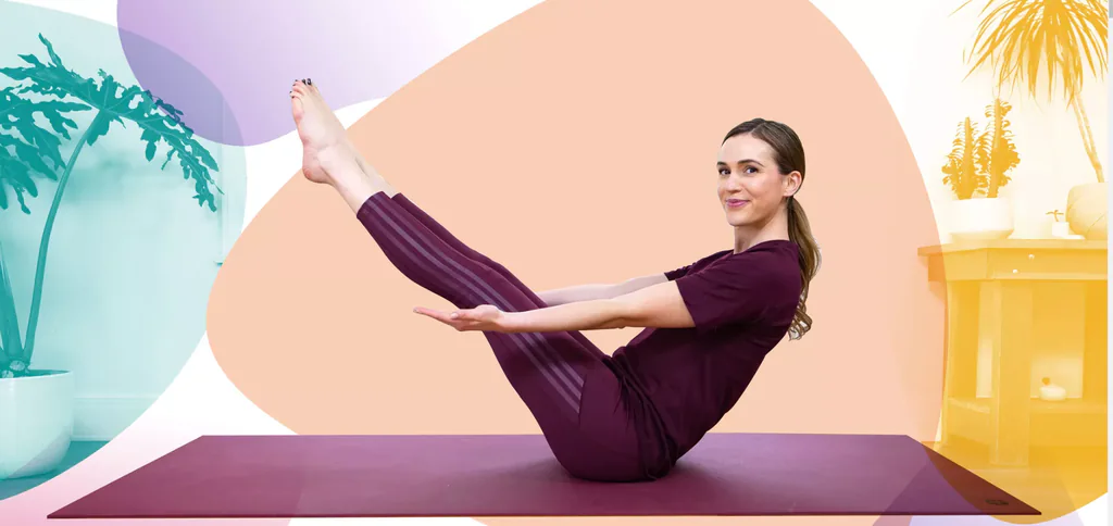 5 ways in which yoga can nourish your body and soul.