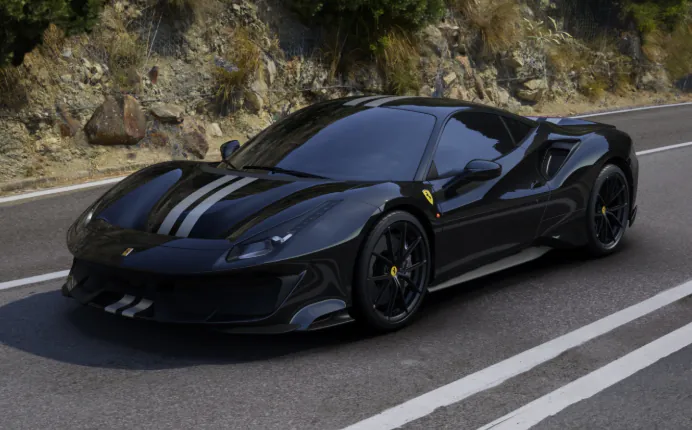 5 Best Super Cars