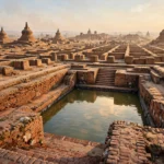 Mohenjo-daro: The 4,500-Year-Old City With Covered Sewers and Grid Streets